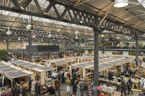 old spitalfields antique market